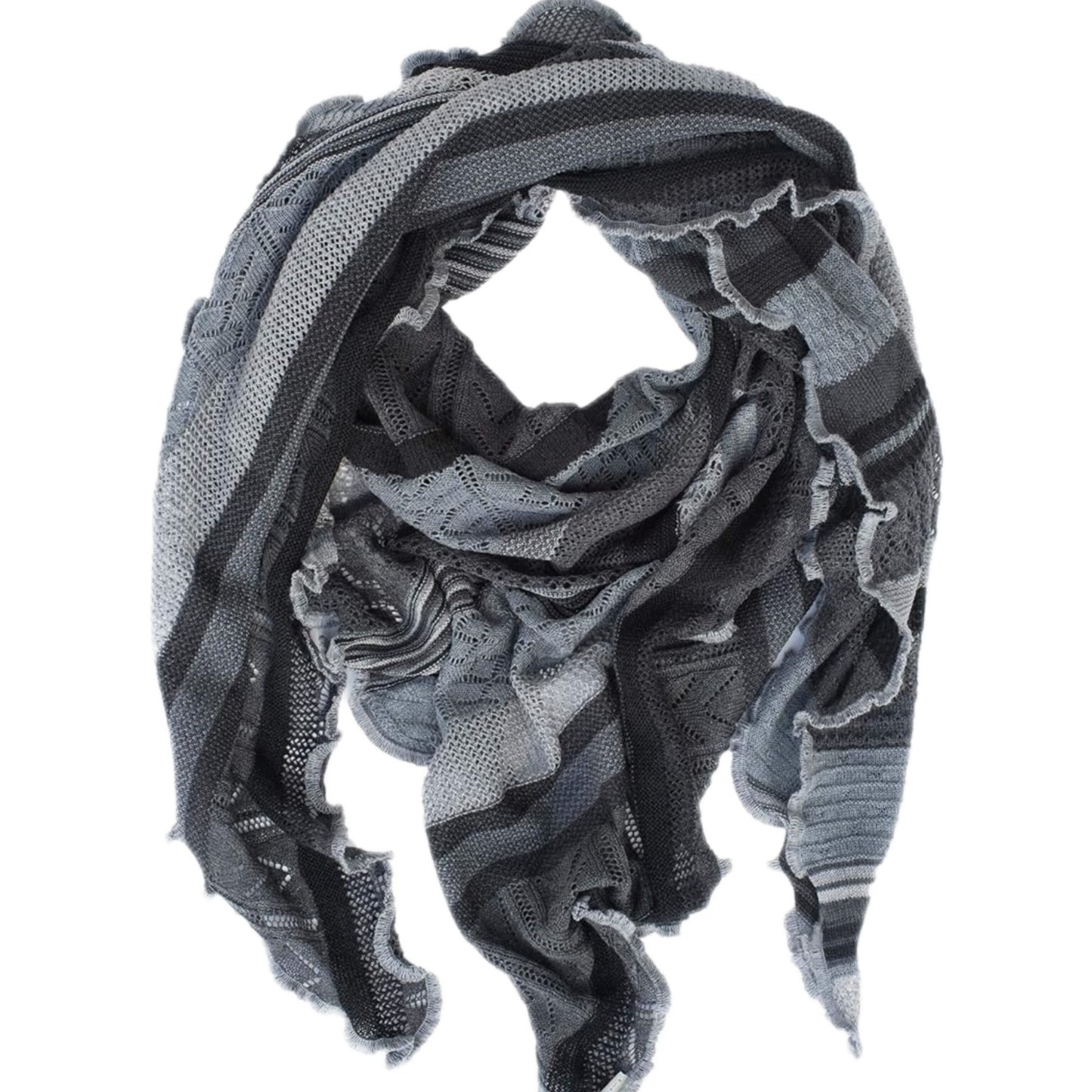 INVERO Merino-Dreickschal "Kyra" in verschiedenen Farben