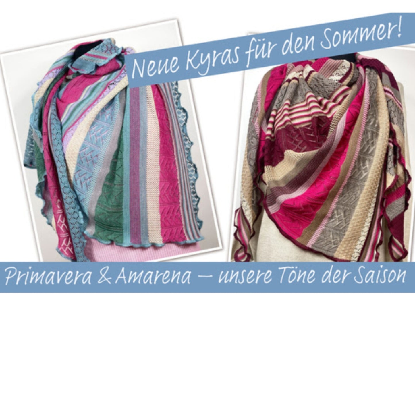 INVERO Merino-Dreickschal "Kyra" in verschiedenen Farben