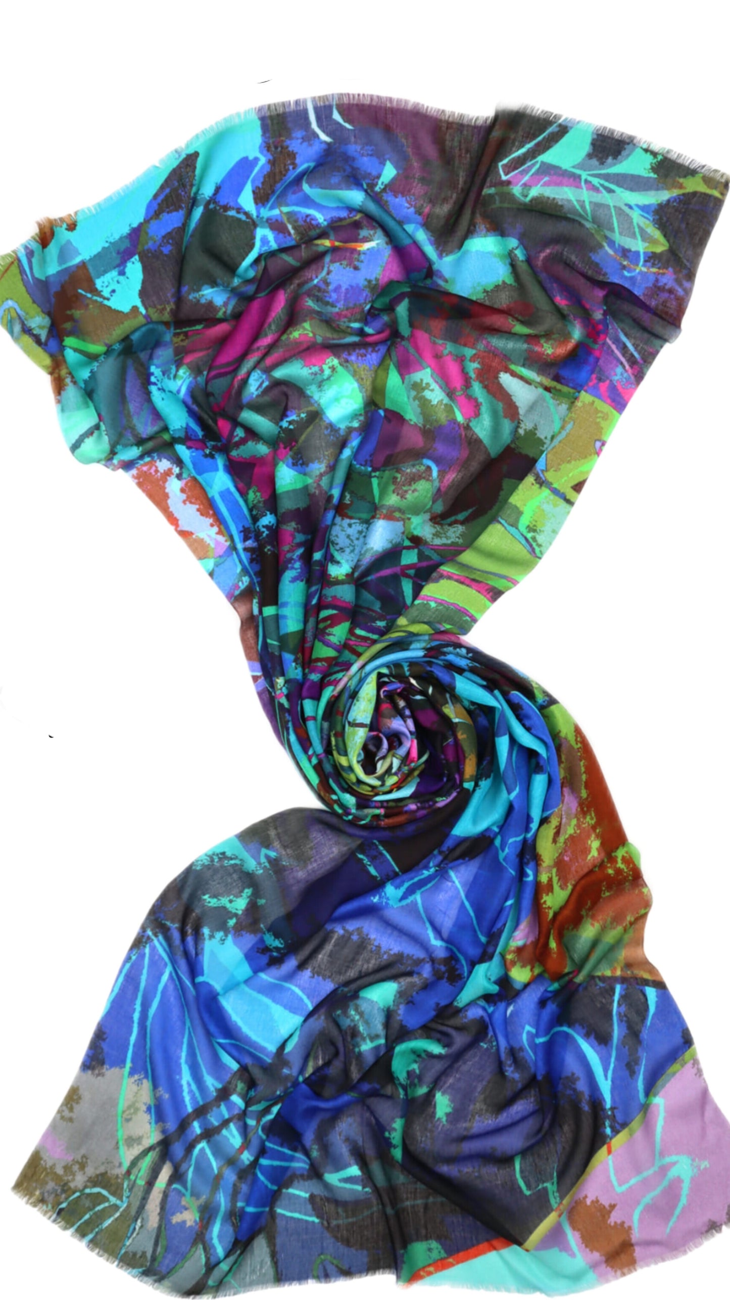 SALTO "Naomi", megatoller Schal