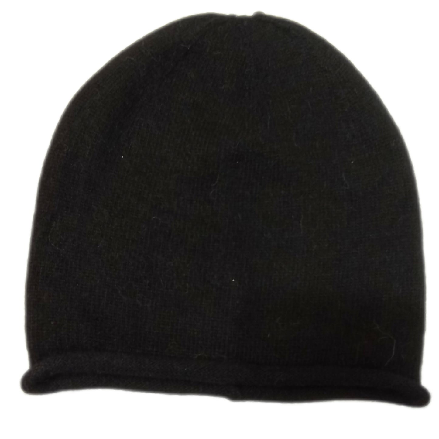 kuschelige Beanie-Mütze ohne Rand in jeansblau und vielen anderen Farben