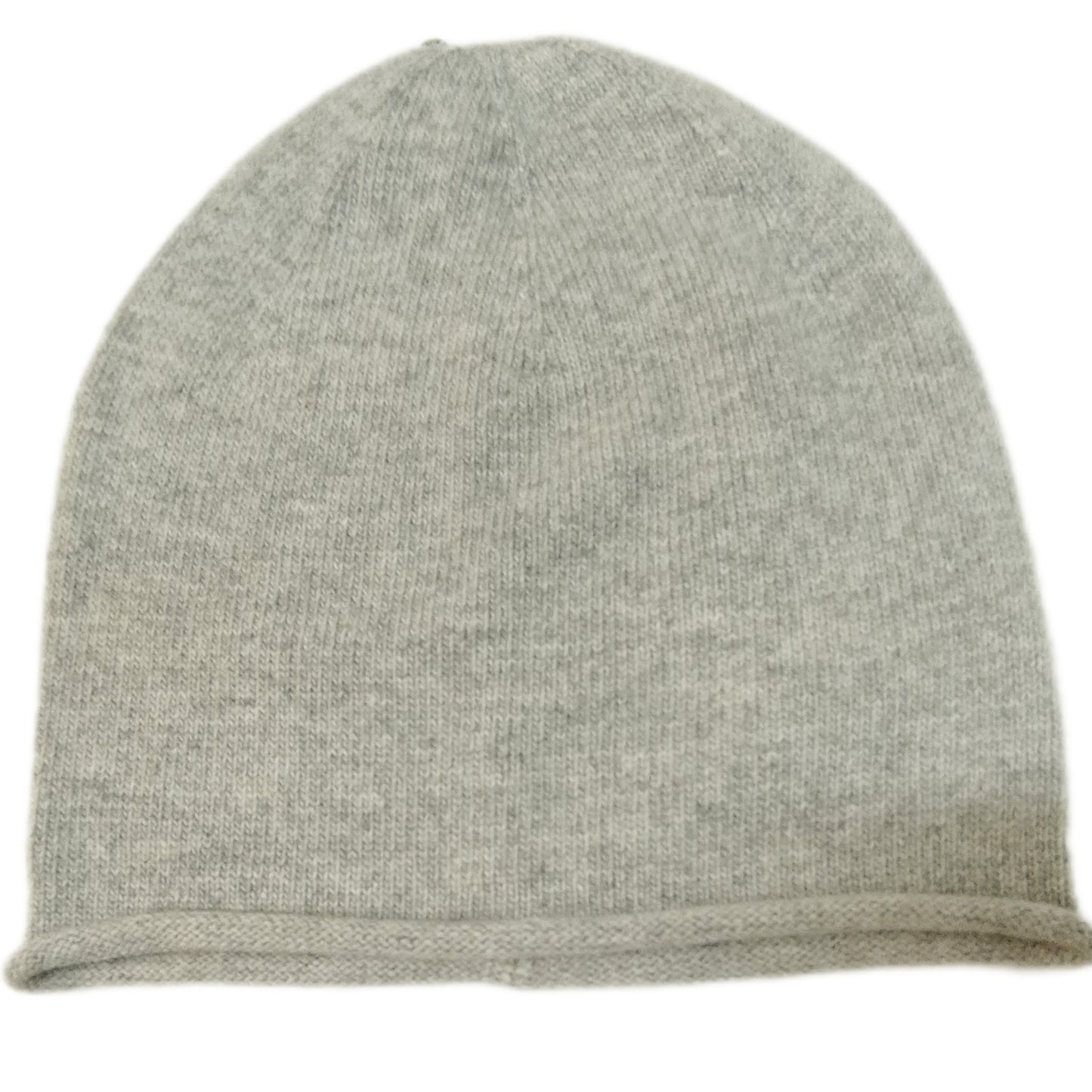 kuschelige Beanie-Mütze ohne Rand in jeansblau und vielen anderen Farben