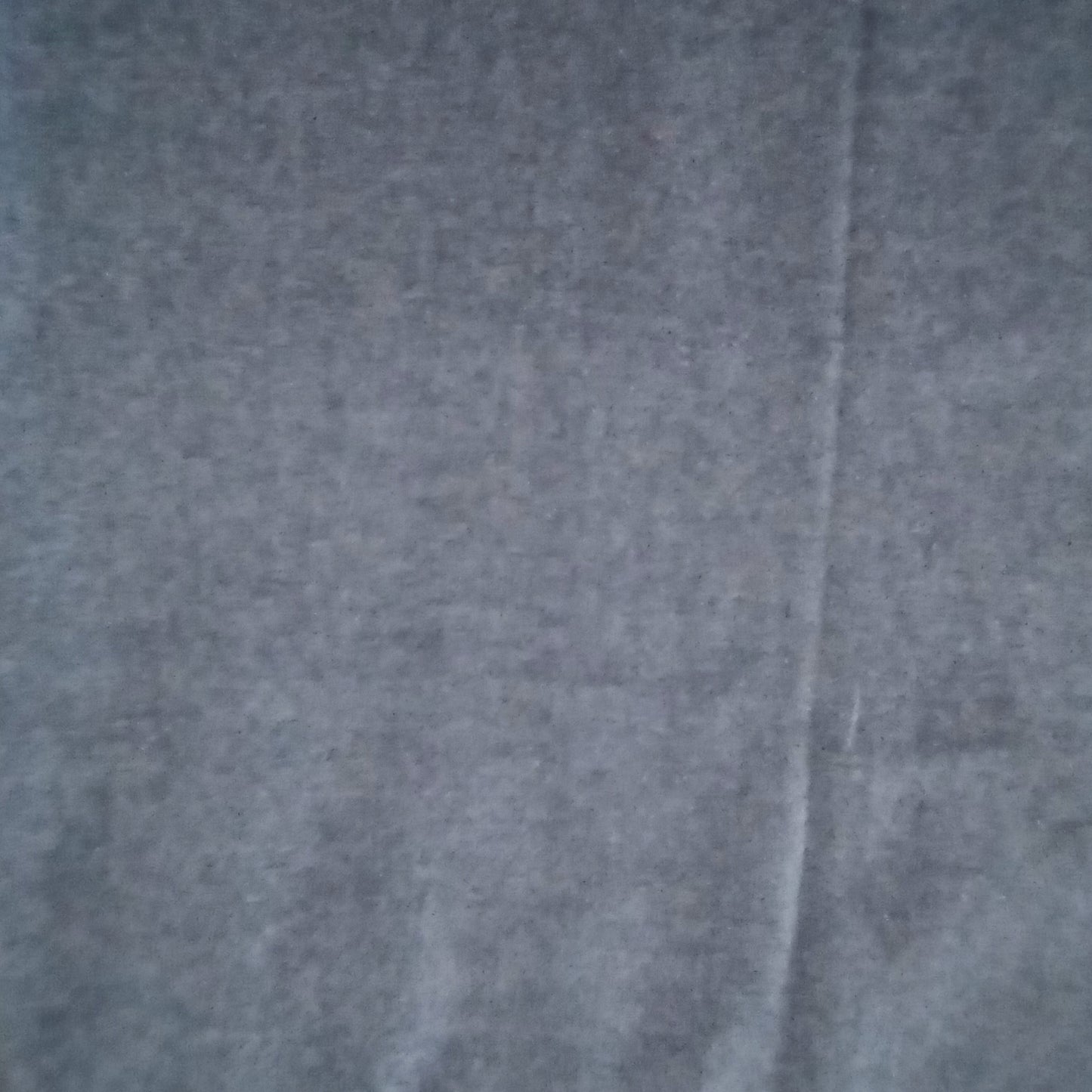 kuscheliger Winterschal in jeansblau